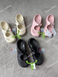 crocs 瑪麗珍女鞋 洞洞鞋 拖鞋 涼鞋