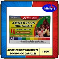 Amoxicillin]P(TrihydrateBy/500mg?Cc*100~Ly*capsules/box