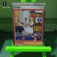 Pokemon TCG - Crispin Special IR