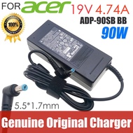 Original For ACER 19V 4.74A ADP-90SB BB laptop AC adapter charger ASPIRE V3-571G 4741G 4752G ADP-90C