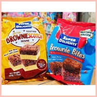 ⋠ SUPER DELIGHTS BROWNIES