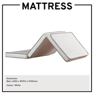 Foldable Mattress Single 3 Fold Mattress 4inch Mattress Reborn Foam Mattress