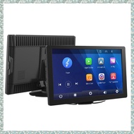 9Inch Touch Screen Carplay Wireless CarPlay Android Auto Autoradio WIFI Bluetooth Video Multimedia Player Black DC12V Model: 901C