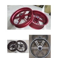 Rcb Racing Boy Forged Rim 128 Fg128r Front Rear 350 600 Sport Rims Original Universal R1 R6 CBR VERS