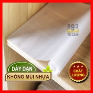 Waterproof Refrigerator Liner,Kitchen Shelf Drawer Liner 150x45 cm