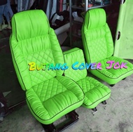 Sarung jok mobil truk hino lohan 500 - Cover sarung jok mobil truk hino 500 - Sarung jok mobil truk