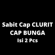 Arit Rumput Baja Asli Sabit Rumput Super Tajam Isen CLURIT CAP BUNGA BAJA