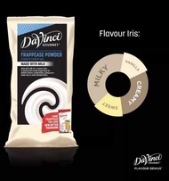 DAVINCI Gourmet Frappease Powder 1.5kg /Bellagio Sipping Chocolate 1kg /Matcha Powder 1kg/Hot Chocol