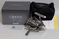 <Shimano> 22 Stella C2000S *未使用