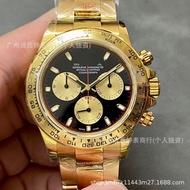 Special for Electric Commercial Labor Family Daytona Multifunctional Mechanical Watch Steel Strap Pa