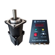 110V/220V 2000W Planetary Reducer Brushless Motor Radio 3/4/5/6/10/20/30 Low Speed BLDC Motor Contro