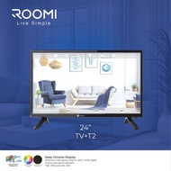 PROMO MURAH! TV LED 24 INC DIGITAL ROOMI BY TANAKA PRODUK ORIGINAL