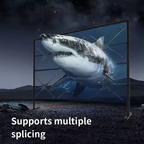 3D Hologram Fan Projector 100cm Wifi Real-time 3D Advertising Display Holographic Lamp Player Projec