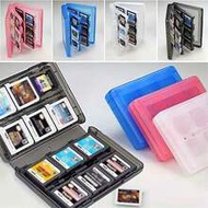 1pc NDS Game Card Case, 3DS 28-In-1 Game Card Holder, 24-In-1 Game Card Box, Universal 3DS Cartridge