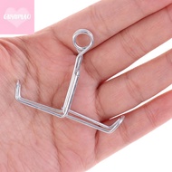 [guyumao] Lab Hoffman Tubing Clip Clamp Water Stopper Spiral Hose Clip For Rubber Hose Liquid Flow A