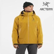 ARCTERYX 始祖鳥 男 Beta AR防水外套 綠洲褐[北方狼]30932