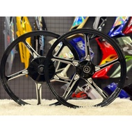 ENKEI HYLOS CNC SPORT RIM FG505 FG511 NVX155 & FG511