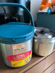 Thermos 真空煲 4.5 L made in Japan
