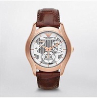Armani 機械錶 男錶 手錶