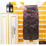 Sampin Signature Hitam ,Sampin Dato,Raya Ready Stock 2020 From Abang Songket