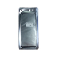 OPPO A96 BLACK LCD GLASS PLUS OCA GLUE