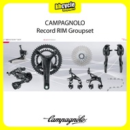 CAMPAGNOLO Record RIM Groupset