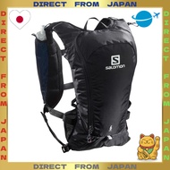 【DIRECT FROM JAPAN】[Salomon] Hydration Pack AGILE 6 SET (Agile 6 Set) Black