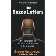 (BBW) THE BEZOS LETTERS (ISBN: 9781529384536)