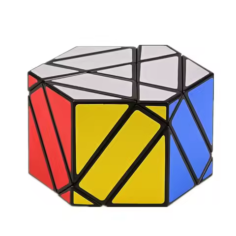 DianSheng Shield Magic Cube MoDun Puzzle Cube IQ Brain Teaser Toys Speed Magic Cube Puzzle Toys Educ