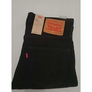 Men's Jeans 511 Original Slim Fit Black 511-3230