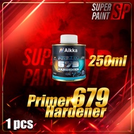 Aikka 2K Primer Wet On Wet 679 Primer Grey 4:1 AK679 Epoxy Primer Surfacer Undercoat DIY Besi Plasti