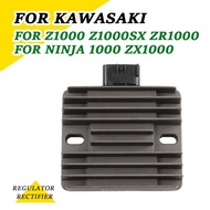 Good
 Motorcycle Accessories Voltage Regulator Rectifier For Kawasaki Z1000 Z1000SX Z 1000 SX ZX 100