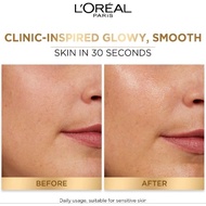 LOreal glycolic-bright 5% glowing peeling toner 65ML