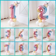 24HR Shipping---Number Balloon