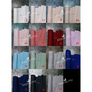 Liona Lining Fabric / Kain Lining / Cloth Lining / Kain Bidang 60