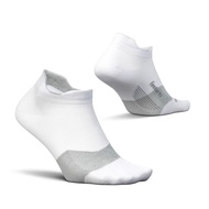 Feetures Elite Ultra Light Cushion Ankle Socks - Sport Sock with Targeted Compression - (1 Pair)