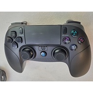 P4 Wireless Controller Bluetooth Joystick Game Controller