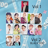 [Pls Read] Official SEVENTEEN Going Seventeen Magazine Vol 1 & 2 photocards