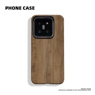 vivo x200 pro case casing vivo x200 pro Walnut Wood Grain Suitable for VIVO iQOONe10 Phone Case iQOO