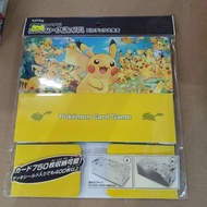 （尖沙咀新港中心門市 TST Brick House 現貨）全新 日版 Ptcg Pokemon Card Blinder 賽可夢 大卡盒 (可放750張卡)