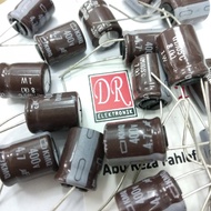 Elco 4.7uf 400v 4.7 4.7 uf Micro 400volt Capacitor KMS27
