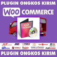 Plugin WordPress Woocommerce Ongkos Kirim plus API RajaOngkir Pro - CD