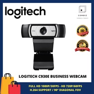 LOGITECH C930E BUSINESS VIDEO CONFERENCING WEBCAM ( 1080p / 30 fps - 720p / 30 fps )