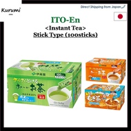 ITO EN Oi Ocha Instant Green Tea With Matcha Stick