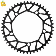 ADREE Bicycle Chainring, 48T High Performance Bike Crank Chainring, Durable Lightweight 130BCD Singl