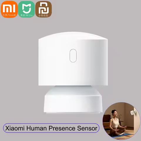 Xiaomi Mi Home Human Presence Sensor Detector Smart Wireless Home Connection Bluetooth 5.0 Body Moti