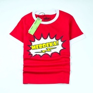 17 August Theme Children's T-Shirt, 17 August T-Shirt, August Outfit, 3