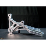 Pát (pass) heo sau cnc nguyên khối ex150 ex155 GH racing