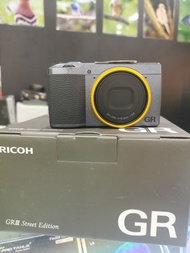Ricoh GR III GR3 Street edition 街拍版 特別版