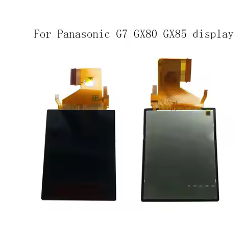 For Panasonic G7 GX80 GX85 display repair kit